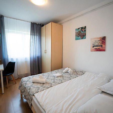 Aurel Vlaicu Apartment- Gara Braşov Exterior foto
