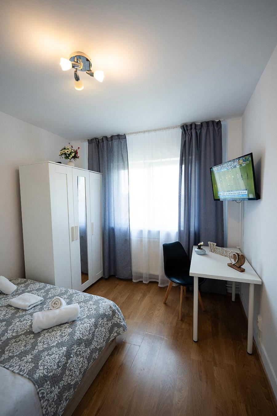 Aurel Vlaicu Apartment- Gara Braşov Exterior foto