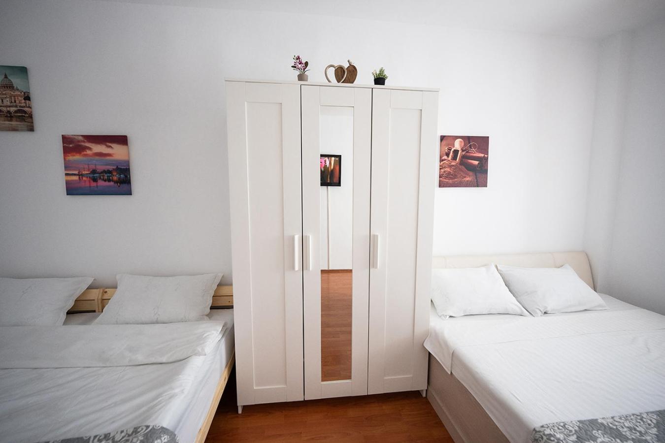 Aurel Vlaicu Apartment- Gara Braşov Exterior foto