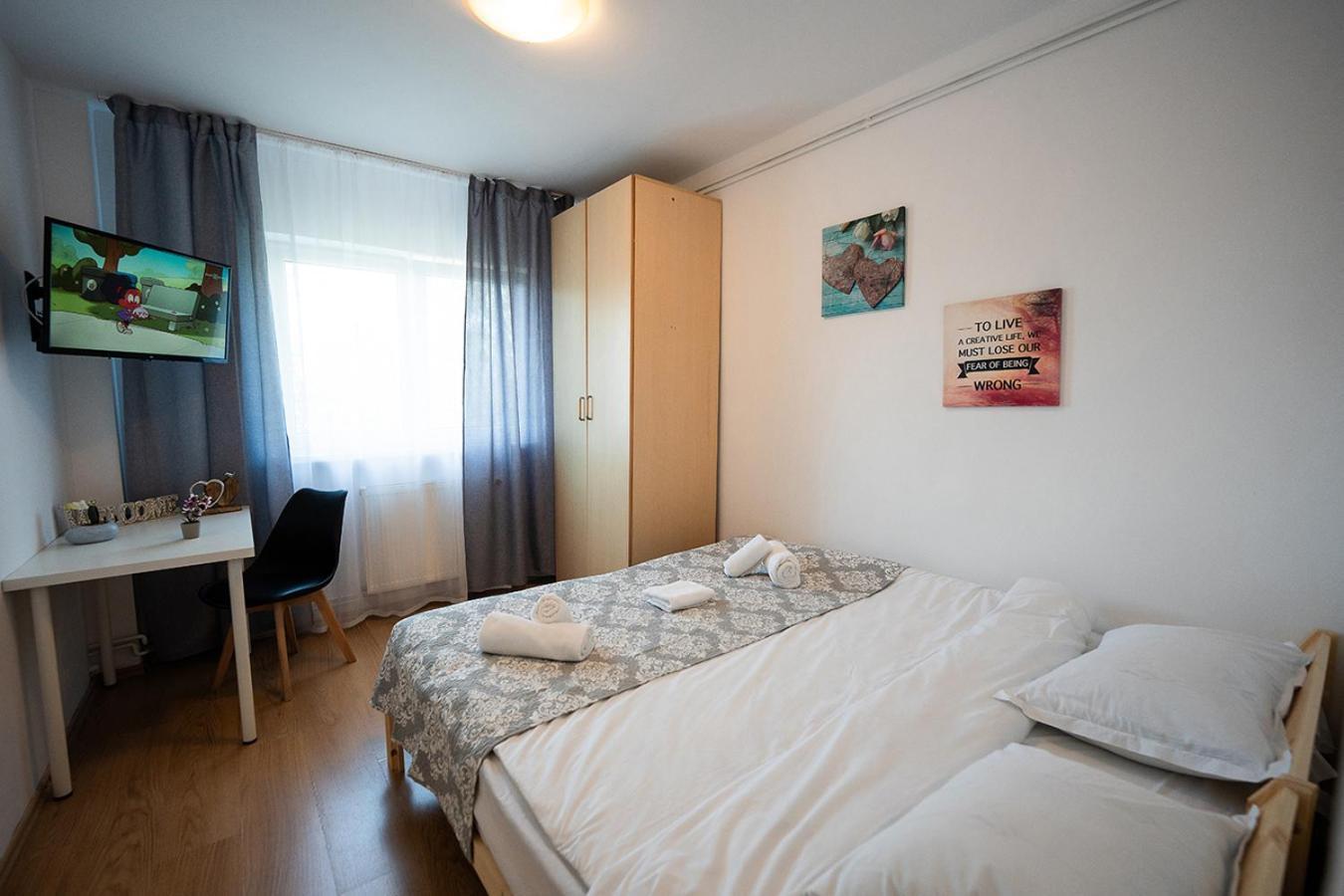 Aurel Vlaicu Apartment- Gara Braşov Exterior foto