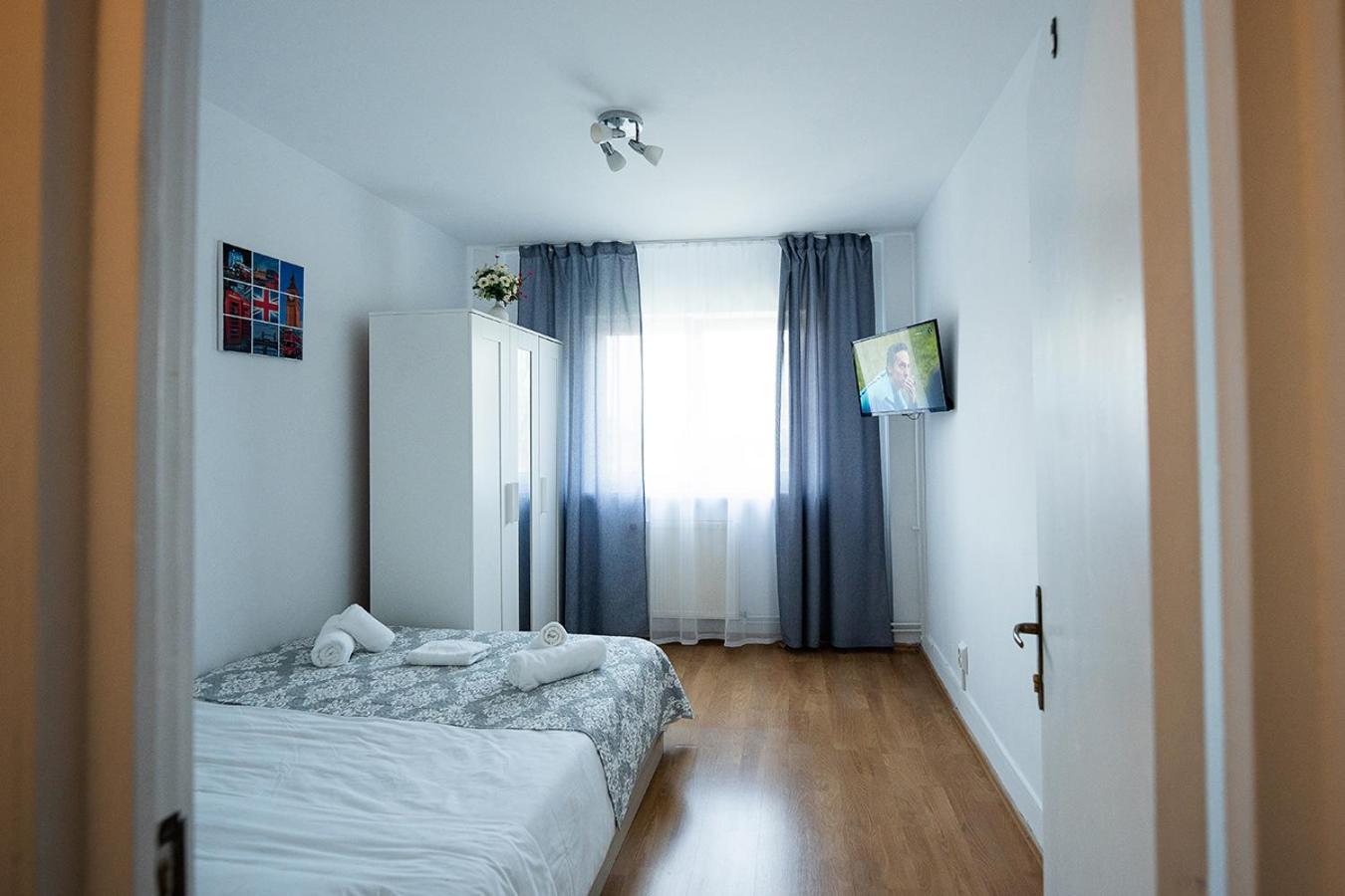 Aurel Vlaicu Apartment- Gara Braşov Exterior foto