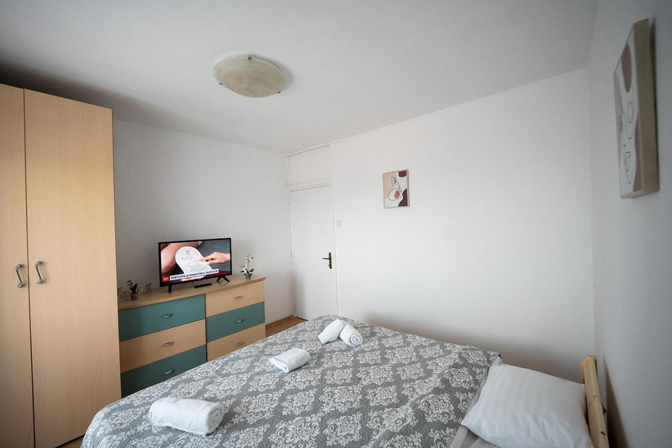 Aurel Vlaicu Apartment- Gara Braşov Exterior foto